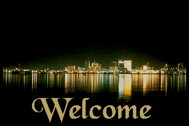 City Welcome!